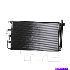 �R���f���T�[ C�R���f���T�[��2006-2009�|���e�B�A�b�N�g�����g�^�C�N�ɓK�����܂� A C Condenser fits 2006-2009 Pontiac Torrent TYC�y���s�A���i�z