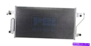 �R���f���T�[ A/C�R���f���T�[�t�B�b�g16-17 Titan XD CrewCab 17-18 REGCAB 5.0LTURBO W/REC��DRYER A/C Condenser Fit 16-17 Titan XD CrewCab 17-18 RegCab 5.0LTurbo w/Rec & Dryer�y���s�A���i�z