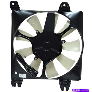 �R���f���T�[ A/C�R���f���T�[�t�@���A�Z���u��GS�AVIN�FG�AENG�R�[�h�F4G64 UAC FA 50198C A/C Condenser Fan Assembly-GS, VIN: G, Eng Code: 4G64 UAC FA 50198C�y���s�A���i�z
