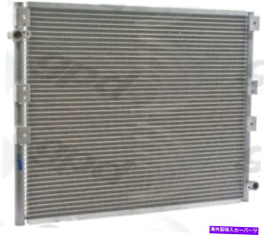 �R���f���T�[ A/C�R���f���T�[�O���[�o��4744C�t�B�b�g96-02�g���^4runner 3.4L-V6 A/C Condenser Global 4744C fits 96-02 Toyota 4Runner 3.4L-V6�y���s�A���i�z