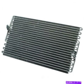 コンデンサー A/Cコンデンサーデンソ477-0504フィット2001トヨタタコマ A/C Condenser DENSO 477-0504 fits 2001 Toyota Tacoma