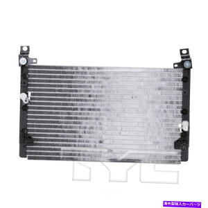 �R���f���T�[ A/C�R���f���T�[�x�[�X�A�N���[�L���u�s�b�N�A�b�vTYC 3062�t�B�b�g2001�g���^�^�R�}3.4L-V6 A/C Condenser-Base, Crew Cab Pickup TYC 3062 fits 2001 Toyota Tacoma 3.4L-V6�y���s�A���i�z
