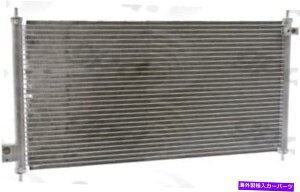 RfT[ cRfT[1997-2003z_v[hS2000O[op[cɓK܂ A C Condenser fits 1997-2003 Honda Prelude S2000 GLOBAL PARTS