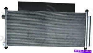 RfT[ A/CRfT[O[o3783CtBbg09-14z_tBbg1.5L-L4 A/C Condenser Global 3783C fits 09-14 Honda Fit 1.5L-L4