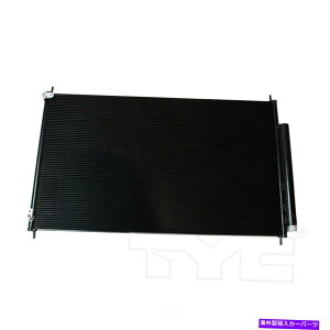 RfT[ A/CRfT[tg^CN3771tBbg09-15z_pCbg3.5L-V6 A/C Condenser Front TYC 3771 fits 09-15 Honda Pilot 3.5L-V6