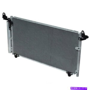 RfT[ A/CRfT[-SR5A4hAUAC CN 3395PFCK03-06g^ch A/C Condenser-SR5, 4 Door UAC CN 3395PFC fits 03-06 Toyota Tundra