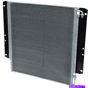 RfT[ A/C Condenser-DieselAENGR[hFC11 UAC2001 Freightliner CondorɓK A/C Condenser-DIESEL, Eng Code: C11 UAC fits 2001 Freightliner Condor