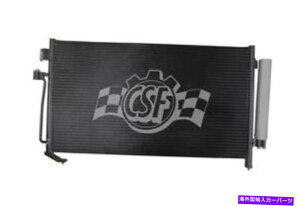 �R���f���T�[ A/C�R���f���T�[ - �A���~�j�E�����s����CSF 10643 FITS 2003 SUBARU FORESTER 2.5L-H4 A/C Condenser-Aluminum Parallel Flow CSF 10643 fits 2003 Subaru Forester 2.5L-H4�y���s�A���i�z