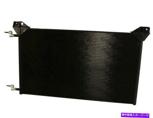 �R���f���T�[ 2007�N�V�{���[�V���o���[�h1500 HD�N���V�b�NA/C�R���f���T�[AC�f���R21488DZ For 2007 Chevrolet Silverado 1500 HD Classic A/C Condenser AC Delco 21488DZ