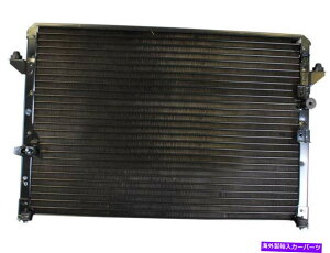 �R���f���T�[ 1994-1997�̃g���^�v���r�AA/C�R���f���T�[�f���\94645JG 1995 1996 LE For 1994-1997 Toyota Previa A/C Condenser Denso 94645JG 1995 1996 LE