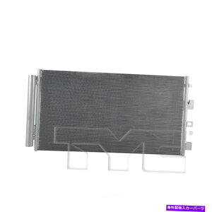 RfT[ A/CRfT[^[{TYC 30172 A/C Condenser-Turbo TYC 30172