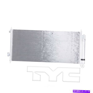 RfT[ CRfT[2009-2014 Honda Fit TycɓK܂ A C Condenser fits 2009-2014 Honda Fit TYC
