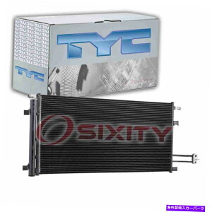 RfT[ 2014-2015Tyc ACRfT[ TYC AC Condenser for 2014-2015 Chevrolet Silverado 1500 5.3L 6.2L V8 AC Air zk