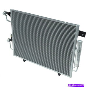 �R���f���T�[ UAC CN 4699PFC 00-06 MITSUBISHI�����e����A/C�R���f���T�[ UAC CN 4699PFC A/C Condenser For 00-06 Mitsubishi Montero�y���s�A���i�z