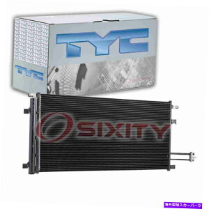 RfT[ 2015-2020V{[^zACGARg[TQTyc ACRfT[ TYC AC Condenser for 2015-2020 Chevrolet Tahoe AC Air Conditioning Heating tq