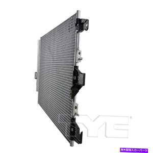RfT[ A/CRfT[-AT4AX|[c[eBeBTYC 30190 A/C Condenser-AT4, Sport Utility TYC 30190