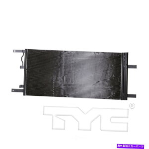 �R���f���T�[ A/C�R���f���T�[-XL�A�N���[�L���u�s�b�N�A�b�vTYC 30089 A/C Condenser-XL, Crew Cab Pickup TYC 30089�y���s�A���i�z