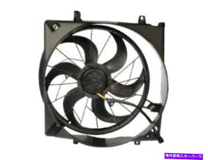 �R���f���T�[ �h�[�}��49QQ95M A/C�R���f���T�[�t�@���A�Z���u����2004-2005�W�[�v���o�e�B3.7L V6�ɓK�����܂� Dorman 49QQ95M A/C Condenser Fan Assembly Fits 2004-2005 Jeep Liberty 3.7L V6�y���s�A���i�z