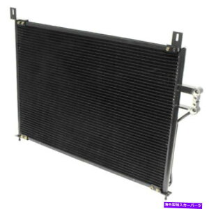 �R���f���T�[ Ford Aerostar 1996 1997 A/C AC�G�A�R���R���f���T�[CSW For Ford Aerostar 1996 1997 A/C AC Air Conditioning Condenser CSW�y���s�A���i�z