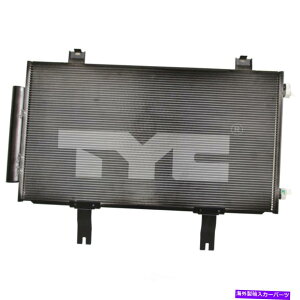 RfT[ A/CRfT[x[XAX|[c[eBeBTYC 30127 FITS 2019 Acura RDX 2.0L-L4 A/C Condenser-Base, Sport Utility TYC 30127 fits 2019 Acura RDX 2.0L-L4