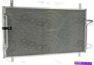 RfT[ A/CRfT[O[o4707CK03-09Y350Z 3.5L-V6 A/C Condenser Global 4707C fits 03-09 Nissan 350Z 3.5L-V6