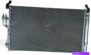 RfT[ 07-12̃O[op[cA/CRfT[q_CVeracruz 3630C Global Parts A/C Condenser for 07-12 Hyundai Veracruz 3630C