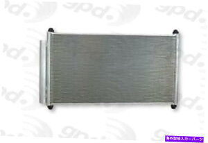 RfT[ A/CRfT[O[o3766CK09-14 ACURA TL A/C Condenser Global 3766C fits 09-14 Acura TL