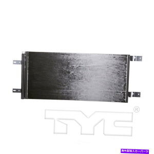 �R���f���T�[ A/C�R���f���T�[-XL�A�N���[�L���u�s�b�N�A�b�vTYC 3937 A/C Condenser-XL, Crew Cab Pickup TYC 3937�y���s�A���i�z