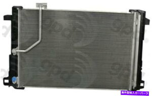 RfT[ ZfXxc3760c̃O[op[cA/CRfT[ Global Parts A/C Condenser for Mercedes-Benz 3760C