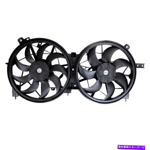 RfT[ VfAWG[^[A/CRfT[̃t@́AYAeB}SL S 2019 214816CA0AɓK܂ NEW DUAL RADIATOR AND A/C CONDENSER FAN FITS NISSAN ALTIMA SL S 2019 214816CA0A