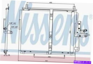 RfT[ 1994ÑZfXE320Nissens A/CRfT[ Nissens A/C Condenser for 1994 Mercedes E320