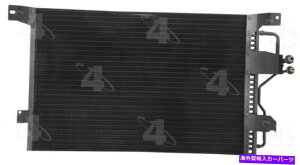 �R���f���T�[ Four Seasons 40537 6mm Condenser for 95-97 Crown Victoria Grand Marquis Town Car Four Seasons 40537 6mm Condenser For 95-97 Crown Victoria Grand Marquis Town Car�y���s�A���i�z