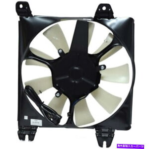 �R���f���T�[ A/C�R���f���T�[�t�@���A�Z���u��GS�AVIN�FG�AENG�R�[�h�F4G64 UAC FA 50198C A/C Condenser Fan Assembly-GS, VIN: G, Eng Code: 4G64 UAC FA 50198C�y���s�A���i�z
