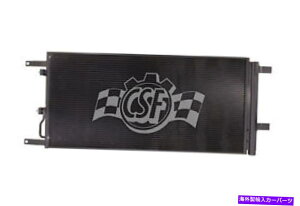 RfT[ 2017NtH[hX[p[f[eB6.7L^[{RfT[10797CSF CSF For 2017 Ford Super Duty 6.7L Turbo Condenser 10797