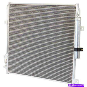 �R���f���T�[ �����h���[�o�[�pLR4�����W���[�o�[�X�|�[�cA/ C AC�R���f���T�[�t��DAC For Land Rover LR4 Range Rover Sport A/C AC Condenser w/ Drier DAC�y���s�A���i�z