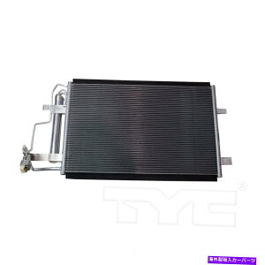 �R���f���T�[ C�R���f���T�[TYC 3866��10-11�}�c�_3�i12����12,000�}�C���̕ۏ؁j�ɓK�����܂� A C Condenser TYC 3866 fits 10-11 Mazda 3 (12 Month 12,000 Mile Warranty)�y���s�A���i�z