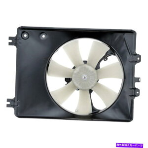 �R���f���T�[ Acura MDX 2007-2009 VDO A/C�R���f���T�[�t�@���A�Z���u���̏ꍇ For Acura MDX 2007-2009 VDO A/C Condenser Fan Assembly�y���s�A���i�z