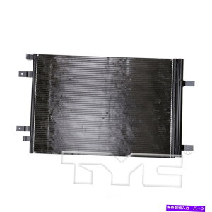 �R���f���T�[ A/C�R���f���T�[-XL�A�N���[�L���u�s�b�N�A�b�vTYC 30088 A/C Condenser-XL, Crew Cab Pickup TYC 30088�y���s�A���i�z