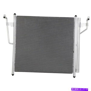 �R���f���T�[ Infiniti QX56��Nissan Titan Armada A/C AC�R���f���T�[�h���C���[�M���b�v�p For Infiniti QX56 & Nissan Titan Armada A/C AC Condenser Drier GAP