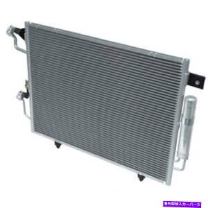 �R���f���T�[ c�R���f���T�[ - �R���f���T�[�p�������t���[UAC��00-01 MITSUBISHI�����e���ɓK������ A C Condenser-Condenser Parallel Flow UAC fits 00-01 Mitsubishi Montero�y���s�A���i�z