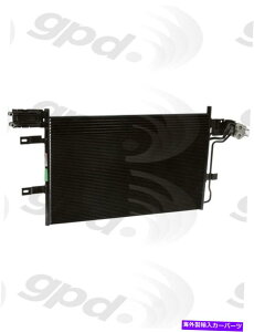 �R���f���T�[ �O���[�o���p�[�c3678C�v���~�A��A C�R���f���T�[12����12,000�}�C���ۏ� Global Parts 3678C Premium A C Condenser 12 Month 12,000 Mile Warranty�y���s�A���i�z