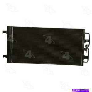 RfT[ 2006N2009ÑV{[CpA/CRfT[ƃV[o[hC[ A/C Condenser & Receiver Drier for 2006-2009 Chevrolet Impala