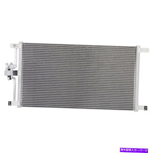 �R���f���T�[ Jaguar XK8��XKR 2000 -2006 A/C AC�G�A�R���R���f���T�[�M���b�v�p For Jaguar XK8 & XKR 2000 -2006 A/C AC Air Conditioning Condenser GAP�y���s�A���i�z