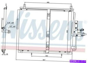 RfT[ Nissens 94377 A/C Condenser for Mercedes-Benz 300ce 300d 300e 300te e320 Nissens 94377 A/C Condenser For Mercedes-Benz 300CE 300D 300E 300TE E320