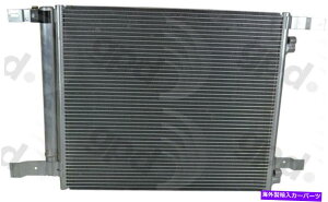 �R���f���T�[ �O���[�o���p�[�c4055C�v���~�A��A C�R���f���T�[12����12,000�}�C���ۏ� Global Parts 4055C Premium A C Condenser 12 Month 12,000 Mile Warranty�y���s�A���i�z