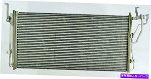 �R���f���T�[ �v���~�A��A C�R���f���T�[APDI 7013379�i12����12,000�}�C������ۏ؁j Premium A C Condenser APDI 7013379 (12 Month 12,000 Mile Limited Warranty)�y���s�A���i�z