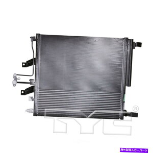 �R���f���T�[ A/C�R���f���T�[-SLT�A�N���[�L���u�s�b�N�A�b�vTYC 4392 A/C Condenser-SLT, Crew Cab Pickup TYC 4392�y���s�A���i�z