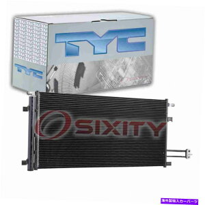 RfT[ 2014-2019Tyc ACRfT[ TYC AC Condenser for 2014-2019 Chevrolet Silverado 1500 5.3L 6.2L V8 AC Air fb