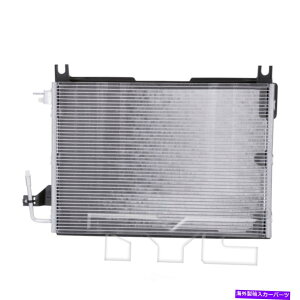 RfT[ A/CRfT[KXACABAV[VTYC 3016 A/C Condenser-GAS, Cab and Chassis TYC 3016