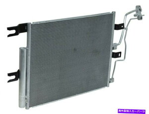 �R���f���T�[ 2011-2012 RAM 3500 A/C�R���f���T�[48657ZC For 2011-2012 Ram 3500 A/C Condenser 48657ZC�y���s�A���i�z